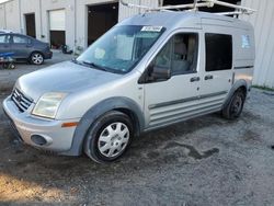 Salvage cars for sale at auction: 2010 Ford Transit Connect XLT