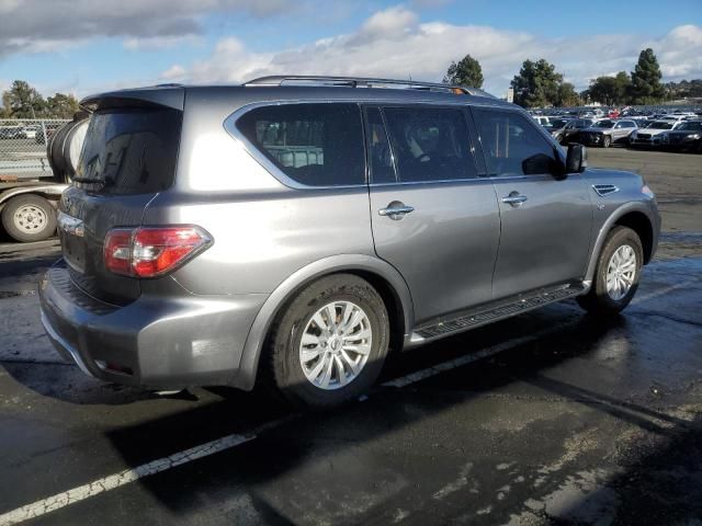 2018 Nissan Armada SV