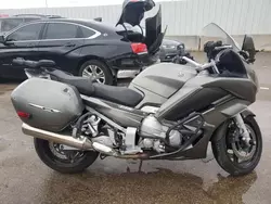 Yamaha salvage cars for sale: 2013 Yamaha FJR1300 A