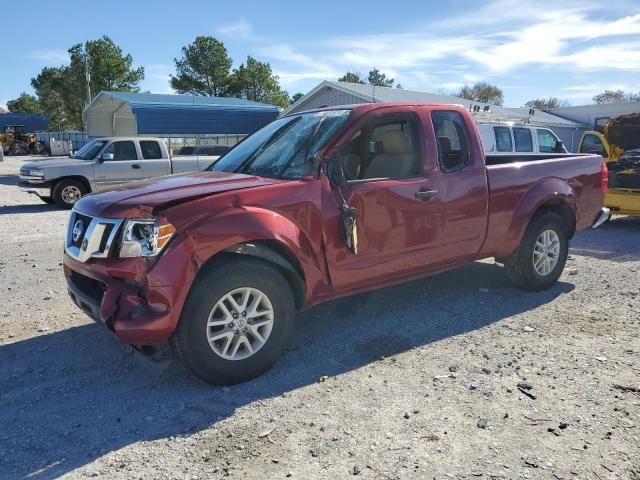 2018 Nissan Frontier S