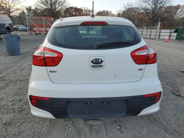 2016 KIA Rio LX