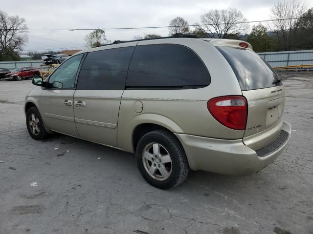 2007 Dodge Grand Caravan SXT