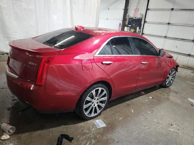 2017 Cadillac ATS Luxury