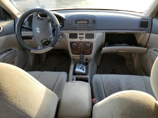 2006 Hyundai Sonata GLS