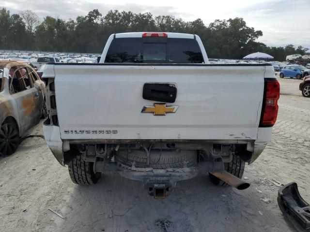 2017 Chevrolet Silverado K2500 Heavy Duty LTZ