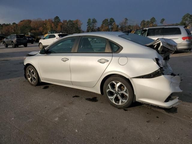 2021 KIA Forte FE