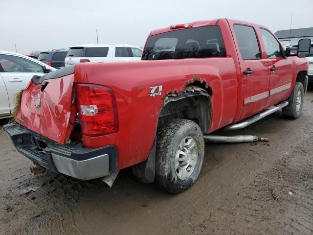 2008 Chevrolet Silverado K2500 Heavy Duty