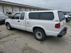 2000 Chevrolet S Truck S10