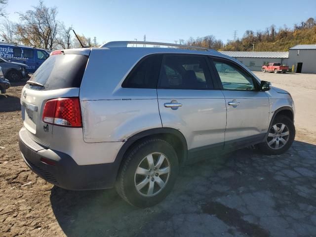 2012 KIA Sorento Base