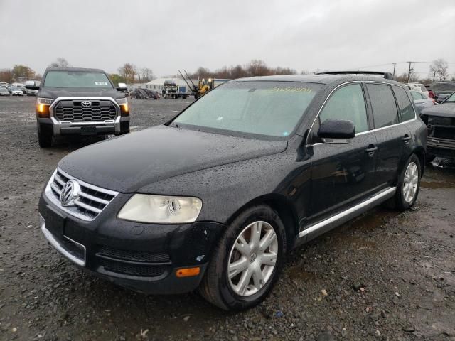 2006 Volkswagen Touareg TDI 5.0