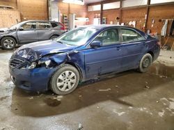 2010 Toyota Camry Base en venta en Ebensburg, PA