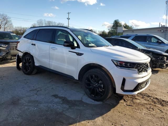 2021 KIA Sorento SX