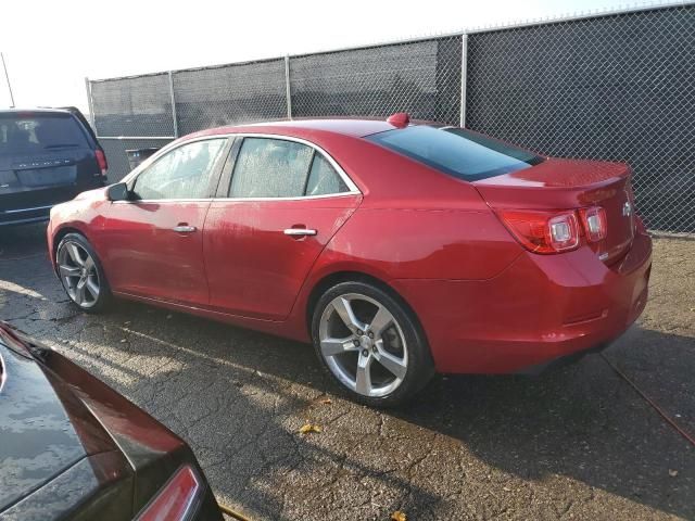 2014 Chevrolet Malibu LTZ