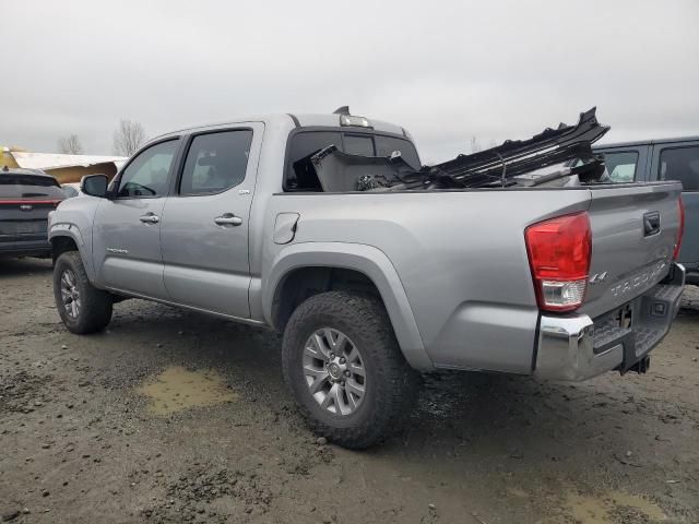 2016 Toyota Tacoma Double Cab