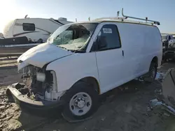 Vehiculos salvage en venta de Copart Chicago: 2016 Chevrolet Express G2500