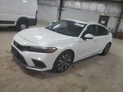 2024 Honda Civic EXL en venta en Des Moines, IA