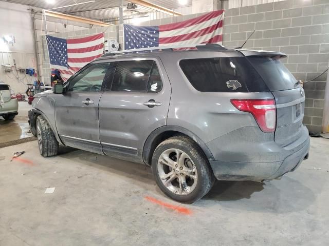 2014 Ford Explorer Limited