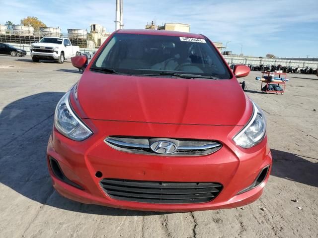 2017 Hyundai Accent SE