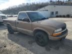 2002 Chevrolet S Truck S10