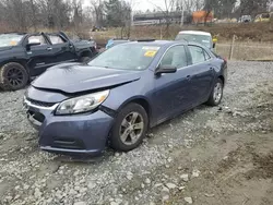 2015 Chevrolet Malibu LS en venta en West Mifflin, PA