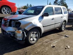 Honda Vehiculos salvage en venta: 2014 Honda Pilot LX