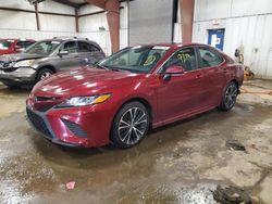 Toyota salvage cars for sale: 2018 Toyota Camry L