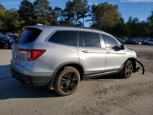 2022 Honda Pilot SE