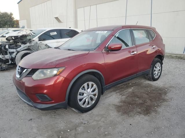 2015 Nissan Rogue S