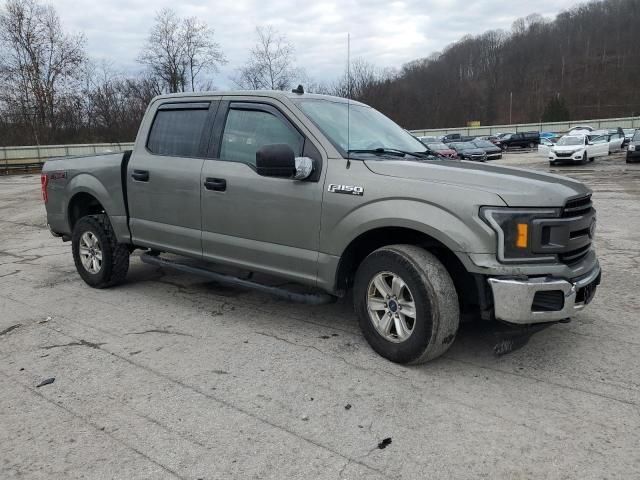 2020 Ford F150 Supercrew