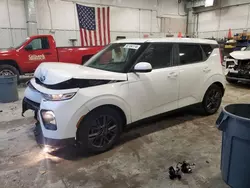 KIA Soul Vehiculos salvage en venta: 2021 KIA Soul EX