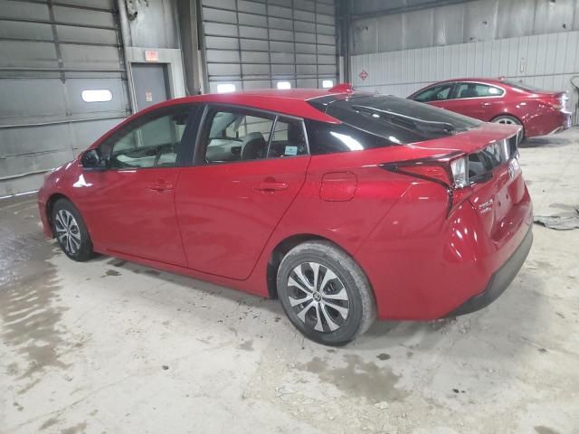 2021 Toyota Prius LE