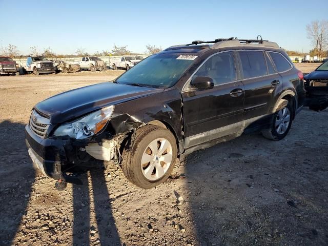 2012 Subaru Outback 2.5I Limited