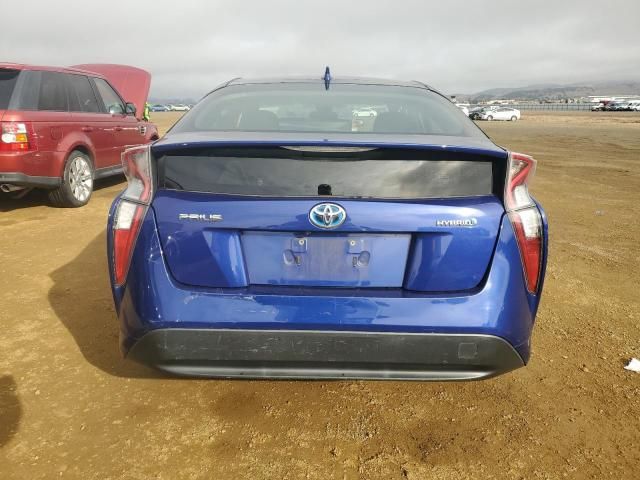 2017 Toyota Prius