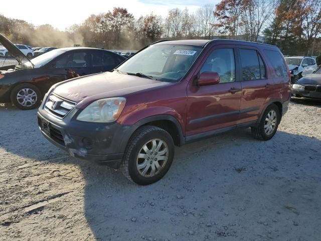 2005 Honda CR-V EX