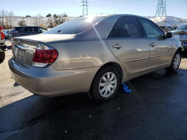 2006 Toyota Camry LE