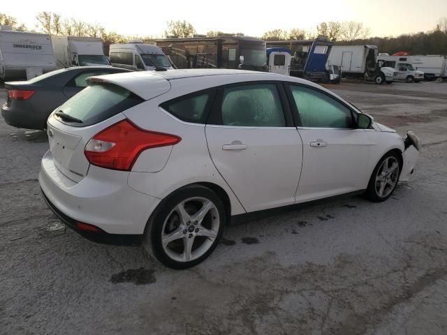 2012 Ford Focus Titanium