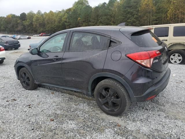 2018 Honda HR-V EX