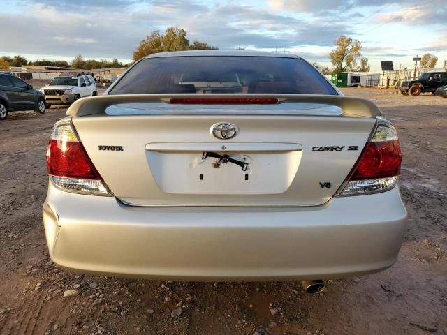 2006 Toyota Camry SE