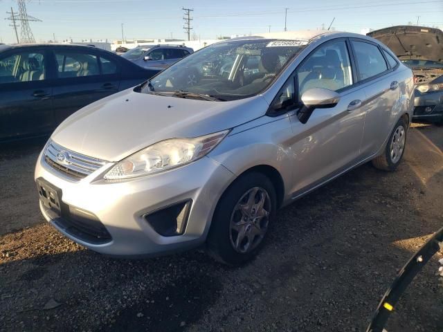 2013 Ford Fiesta SE