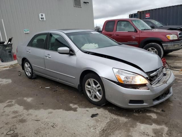 2007 Honda Accord EX