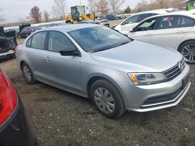 2015 Volkswagen Jetta Base