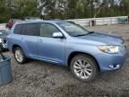 2008 Toyota Highlander Hybrid Limited