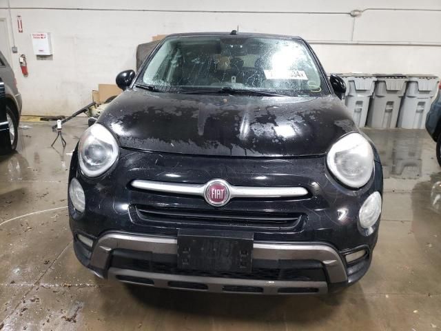 2016 Fiat 500X Trekking