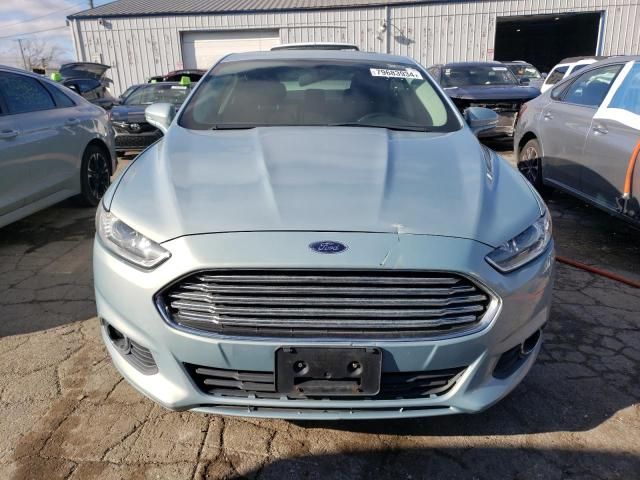 2014 Ford Fusion SE Hybrid