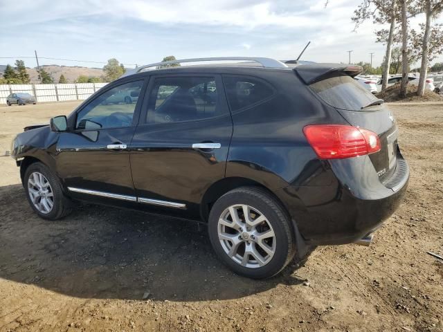 2011 Nissan Rogue S