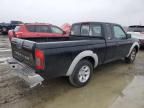 2001 Nissan Frontier King Cab XE