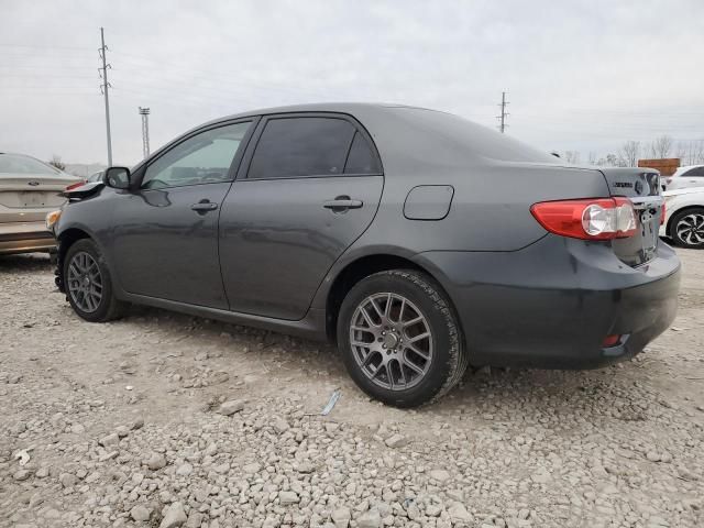 2012 Toyota Corolla Base