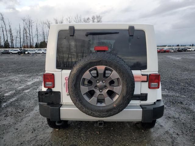 2015 Jeep Wrangler Sahara