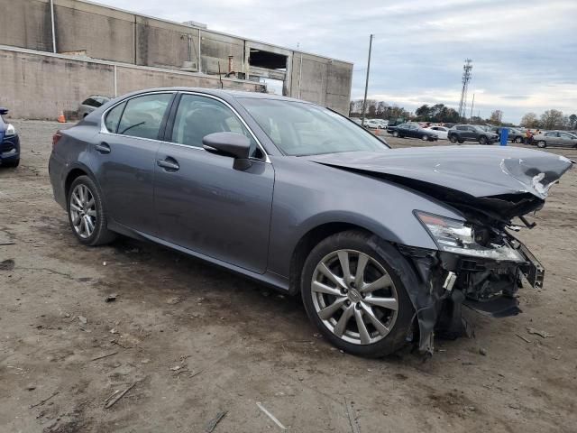 2013 Lexus GS 350