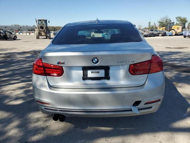 2017 BMW 330E